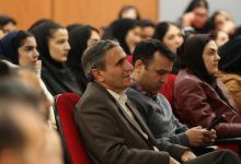 گزارش تصویری مراسم اختتامیه اولین  المپیاد ورزشی دانشجویان و تجلیل از مقام آوران ورزشی دانشگاه